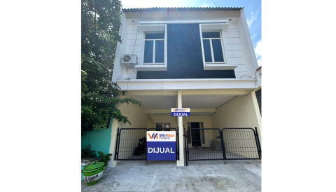 Dijual Rumah Pantai Mentari